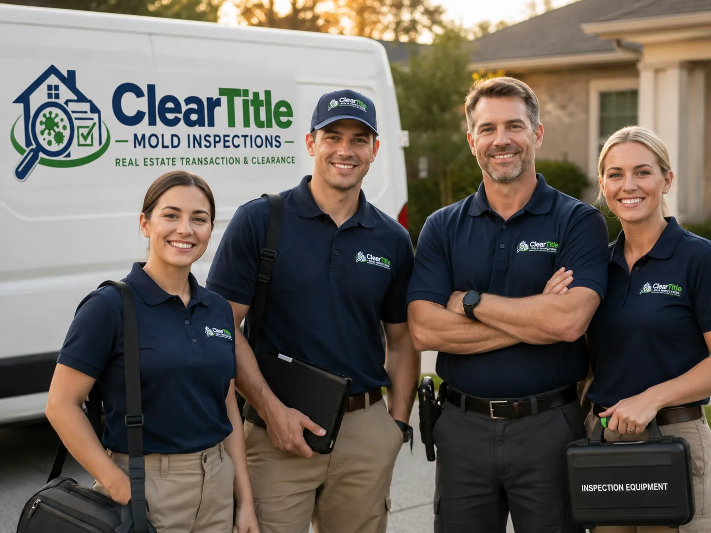 Mold Inspection For Home Sale company in Temple City, CA