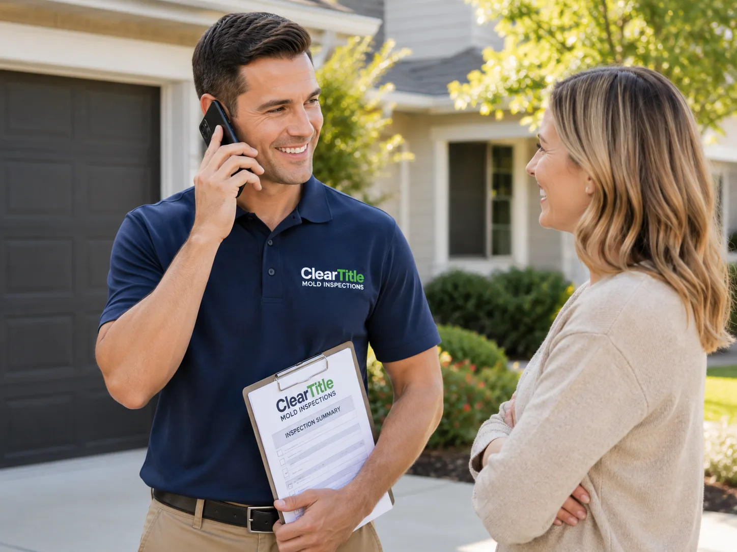 Mold Inspection For Home Sale Temple City, CA FAQs